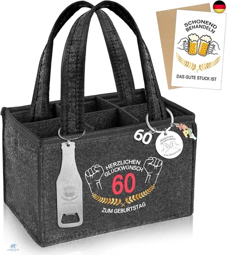 Geschenke geburtstag mann - 60,