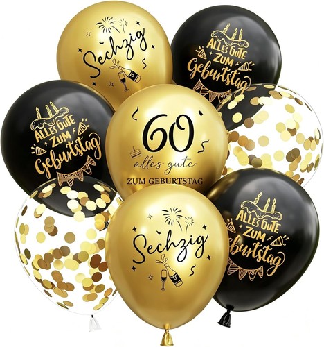 Stück luftballons 60 - 24,