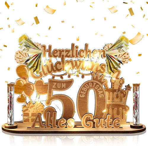 Geburtstag frau männer - 50,