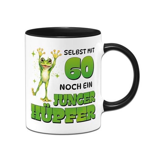 Tasse selbst mit - 60, ein