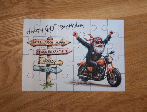 Puzzle karte zum - karte,