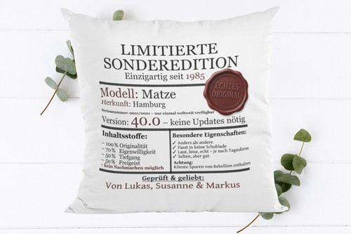 Geschenk geburtstag - geschenk,