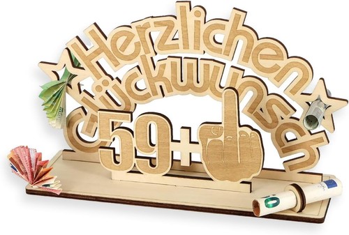 Lustig geburtstag - 60,