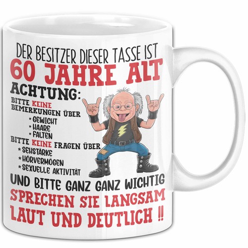 Geburtstag tasse geschenk - geburtstag,