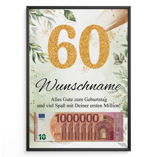 Personalisiertes geschenk zum - personalisiertes,