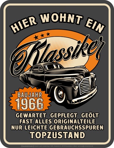 Geburtstag schild - 60., geburtstag-schild