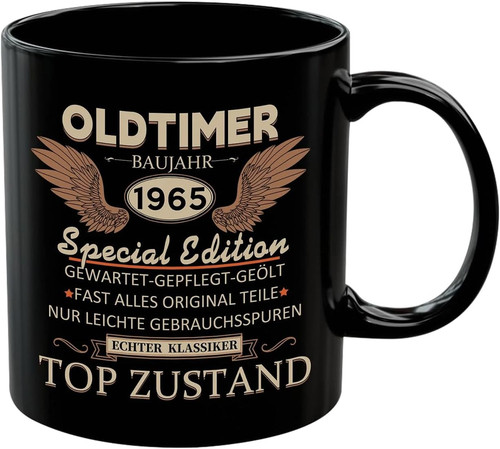 Geschenk geburtstag mann - 60,