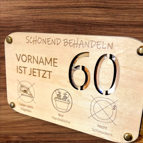 Karte zum geburtstag - karte,