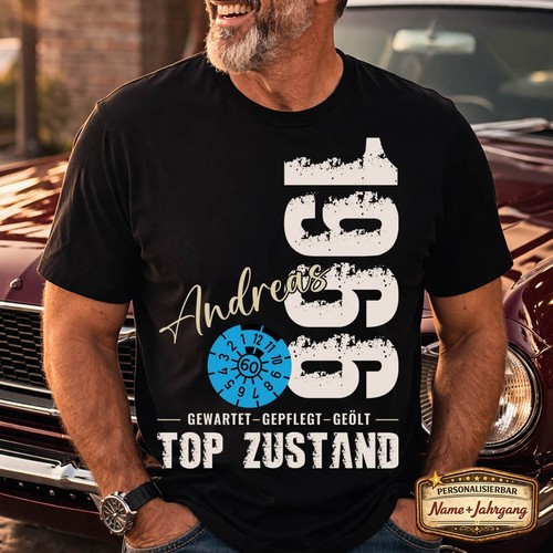Geburtstag geschenk mann - 60.,