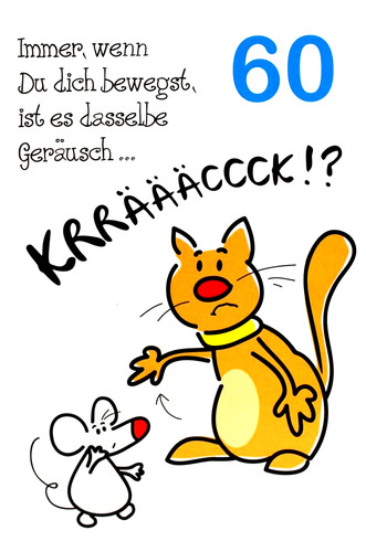 Jahre geburtstag karte - &c,