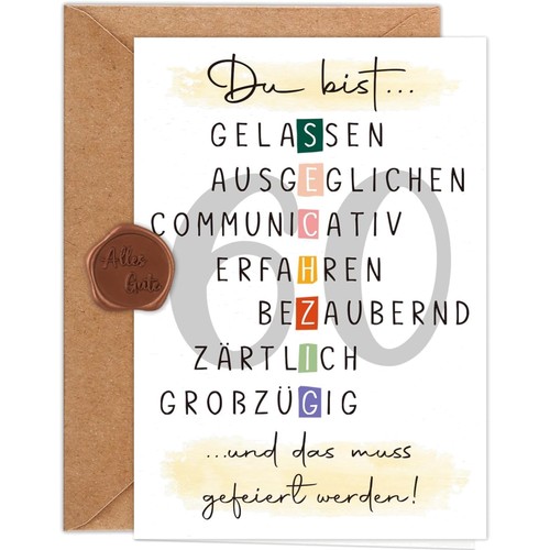 Geburtstagskarte jahre frau - geburtstagskarte,