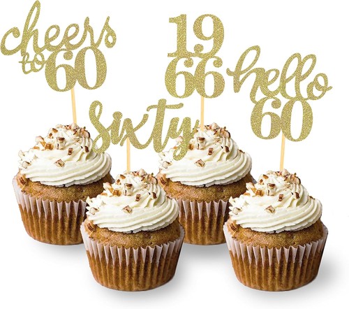 Cupcake topper geburtstag - cupcake,