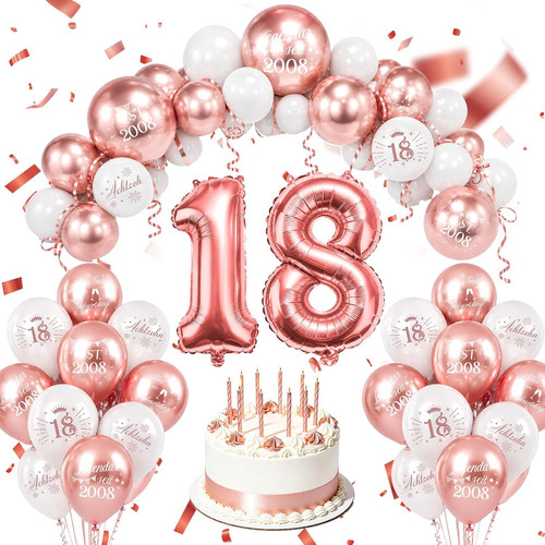 Wenmthg deko geburtstag - wenmthg,