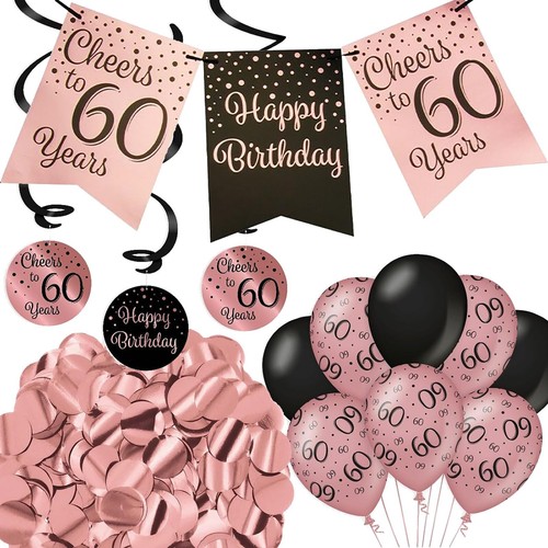 112 tlg partyset - 112-tlg., 60