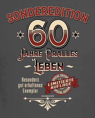 Geburtstag herren t shirt - geburtstag, t-shirt