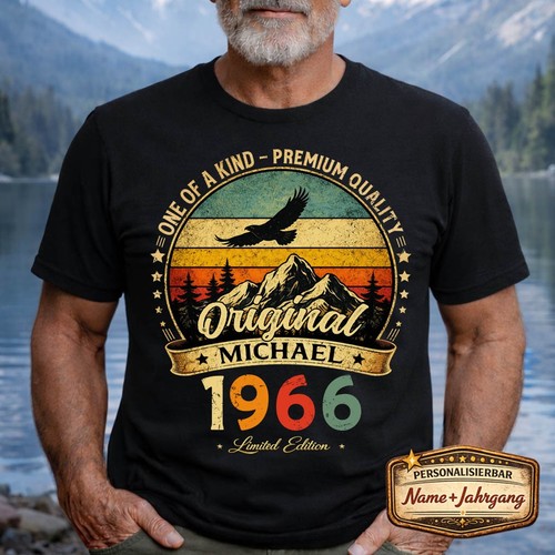 Geburtstag geschenk mann - 60.,