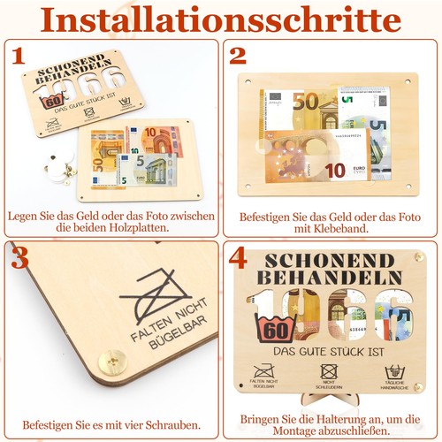 Geldgeschenke verpackung - geldgeschenke, 60