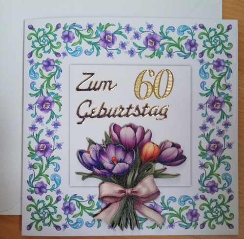Grußkarte geburtstag - grußkarte,,