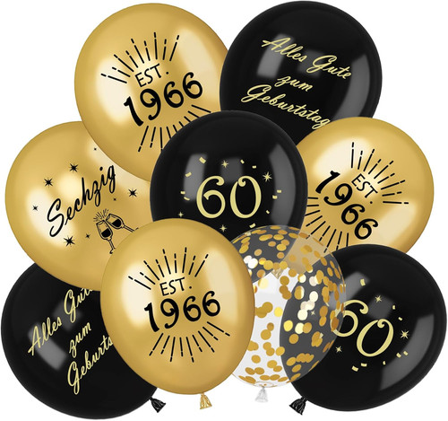 Stück luftballons - stück,