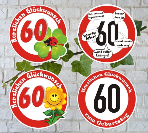 Geburtstag humor - 60.,
