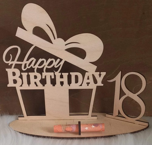 Happy birthday geschenk aus - geschenk,