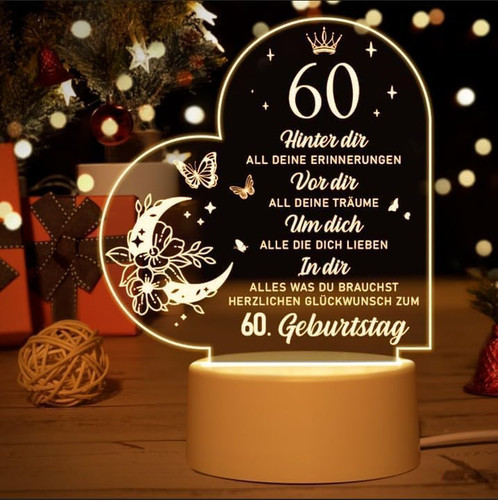 Vetbuosa geburtstag - vetbuosa, 60
