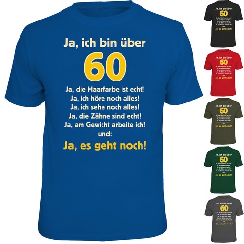 Shirt fun ich - ich, bin