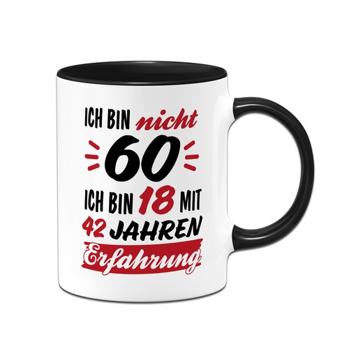 Lustige tasse ich bin - ich,