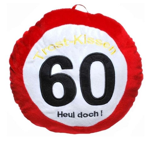Trostkissen zum runden