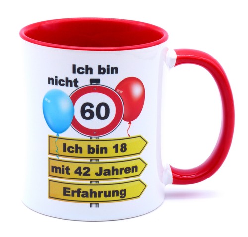 Geschenkidee zum geburtstag - zum, 60