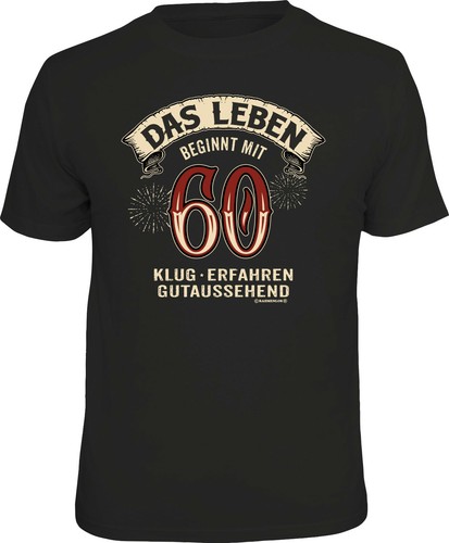 Witziges geburtstag - 60.,